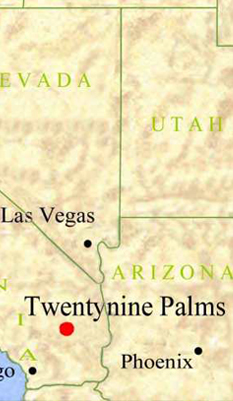 Twentynine Palms CA