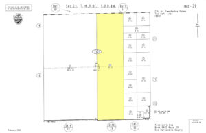 Parcel 0612201050000 Twentynine Palms CA
