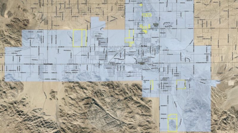 Twentynine Palms CA