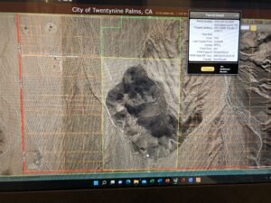 Parcel 0591091020000 Twentynine Palms CA
